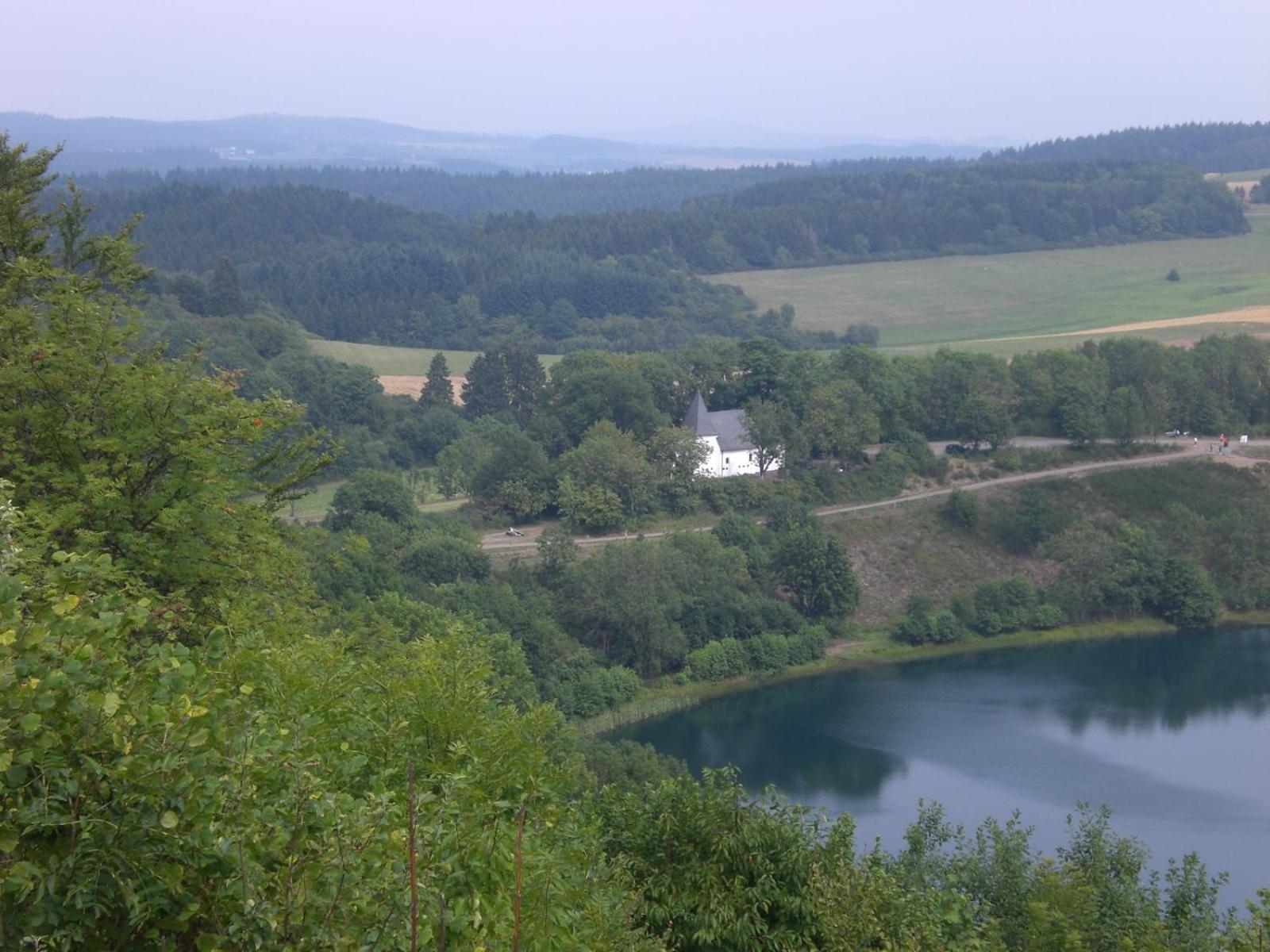 Ferienhof An Der Lay Kerpen  Exterior photo